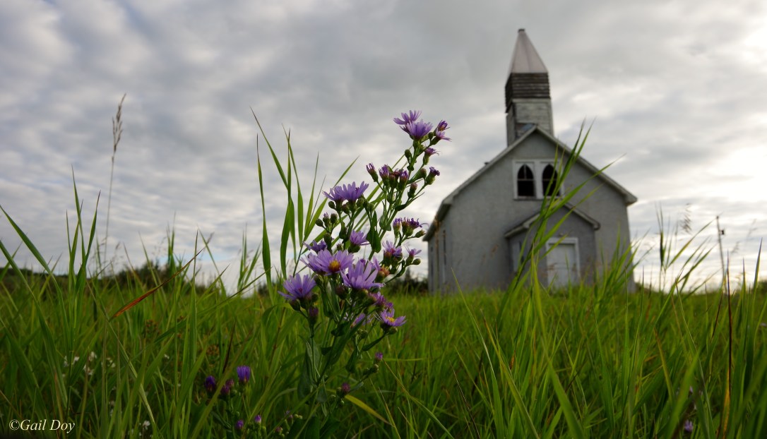 Abandoned Church