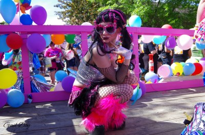 Taking it to the Streets!!